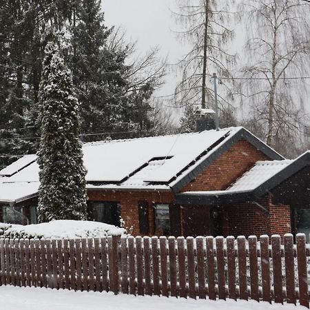 Ferienhaus "Kleiner Onkel" Honerath Bagian luar foto