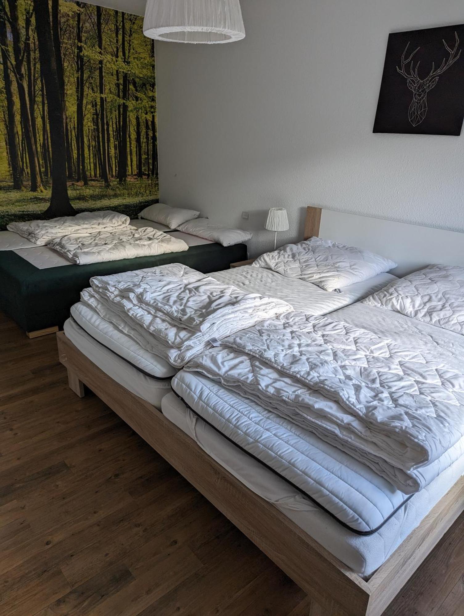 Ferienhaus "Kleiner Onkel" Honerath Ruang foto