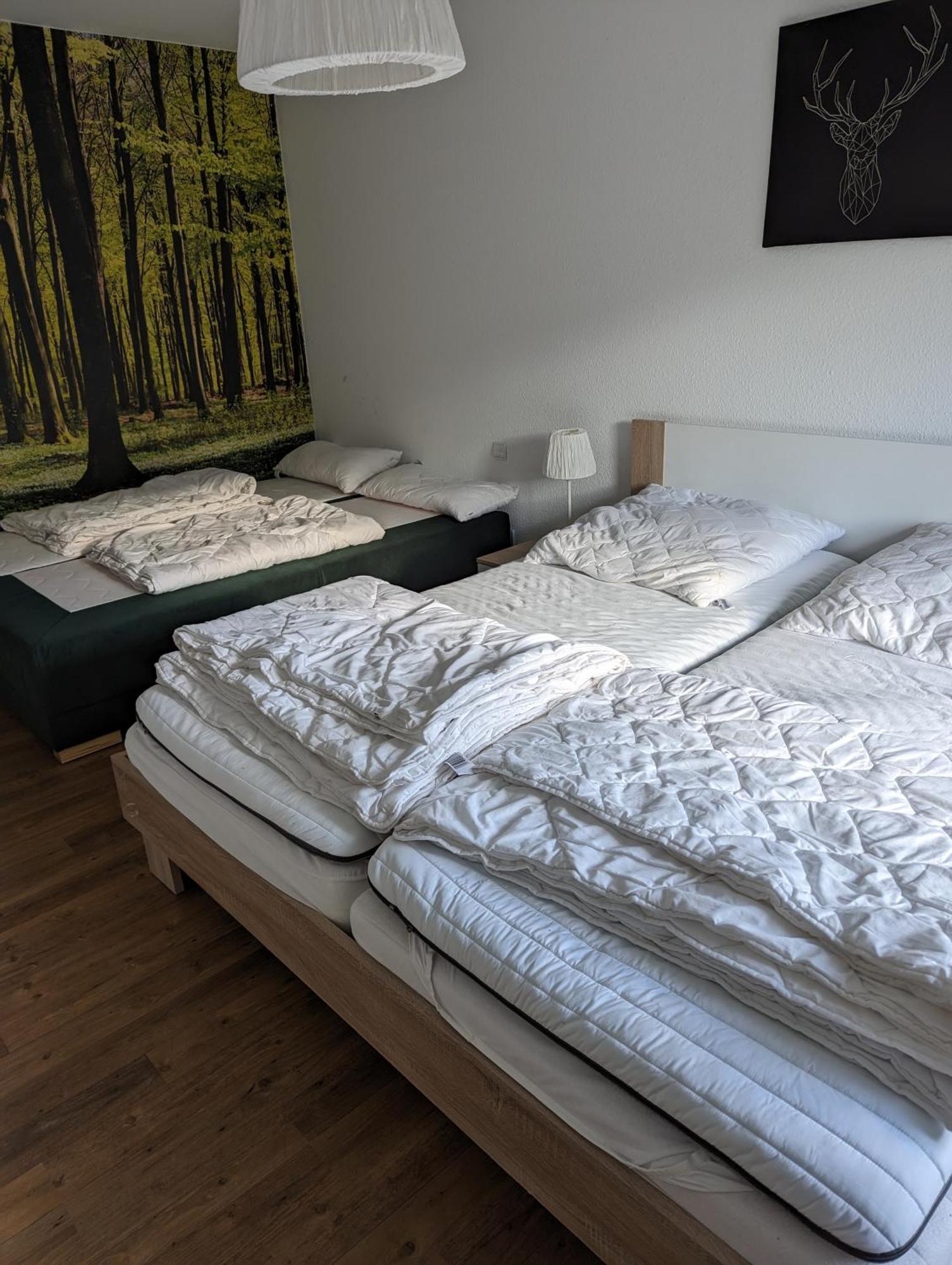 Ferienhaus "Kleiner Onkel" Honerath Bagian luar foto