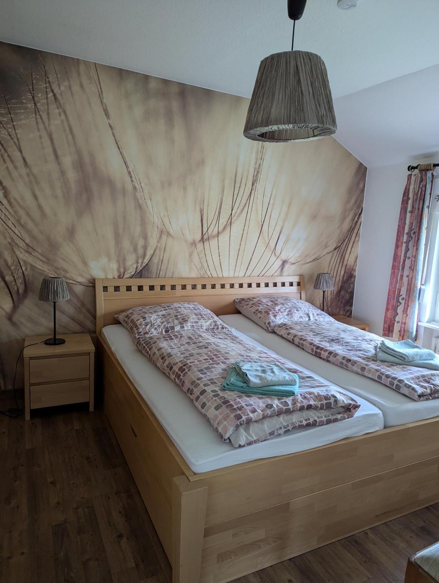 Ferienhaus "Kleiner Onkel" Honerath Bagian luar foto