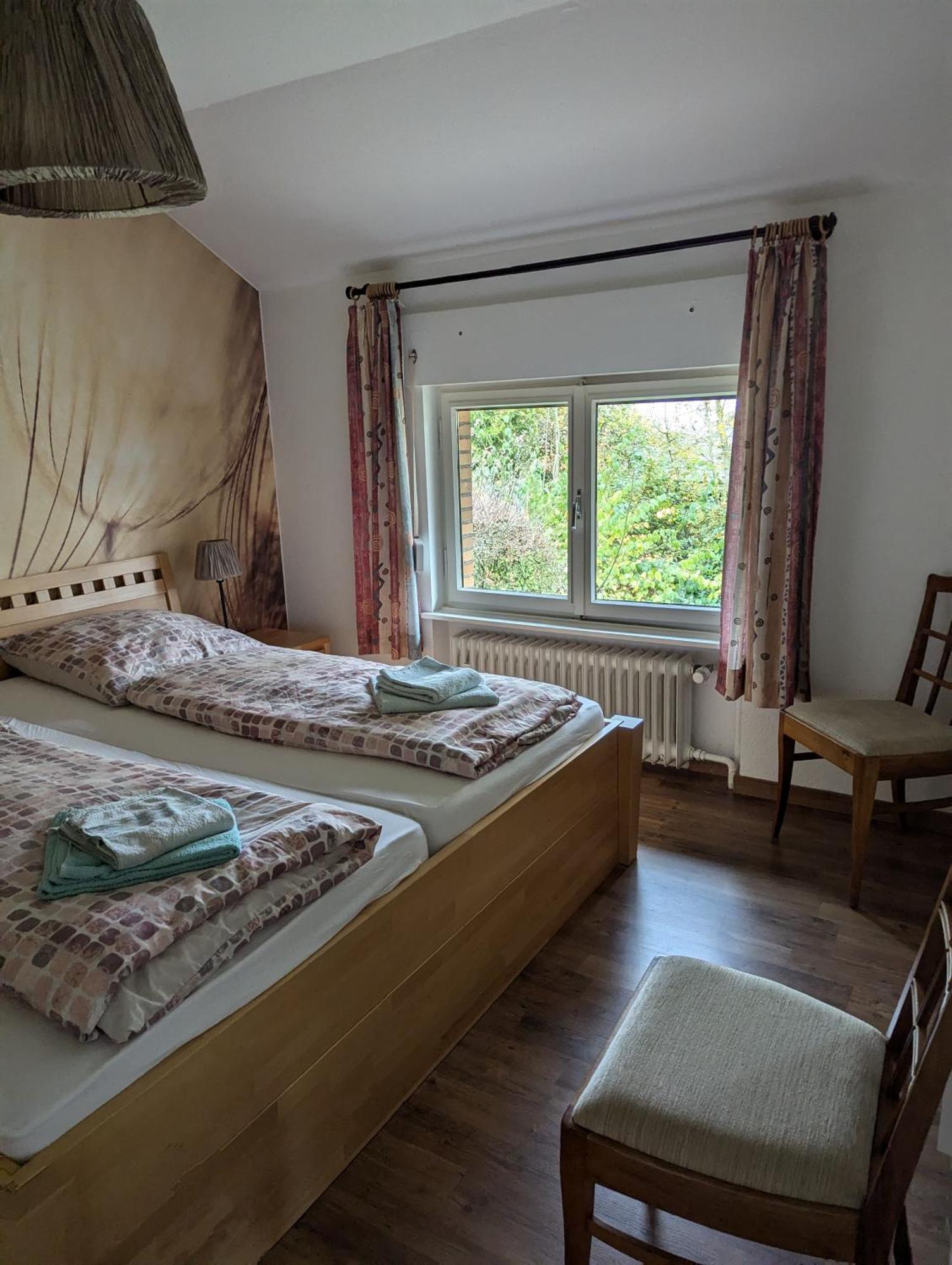 Ferienhaus "Kleiner Onkel" Honerath Bagian luar foto