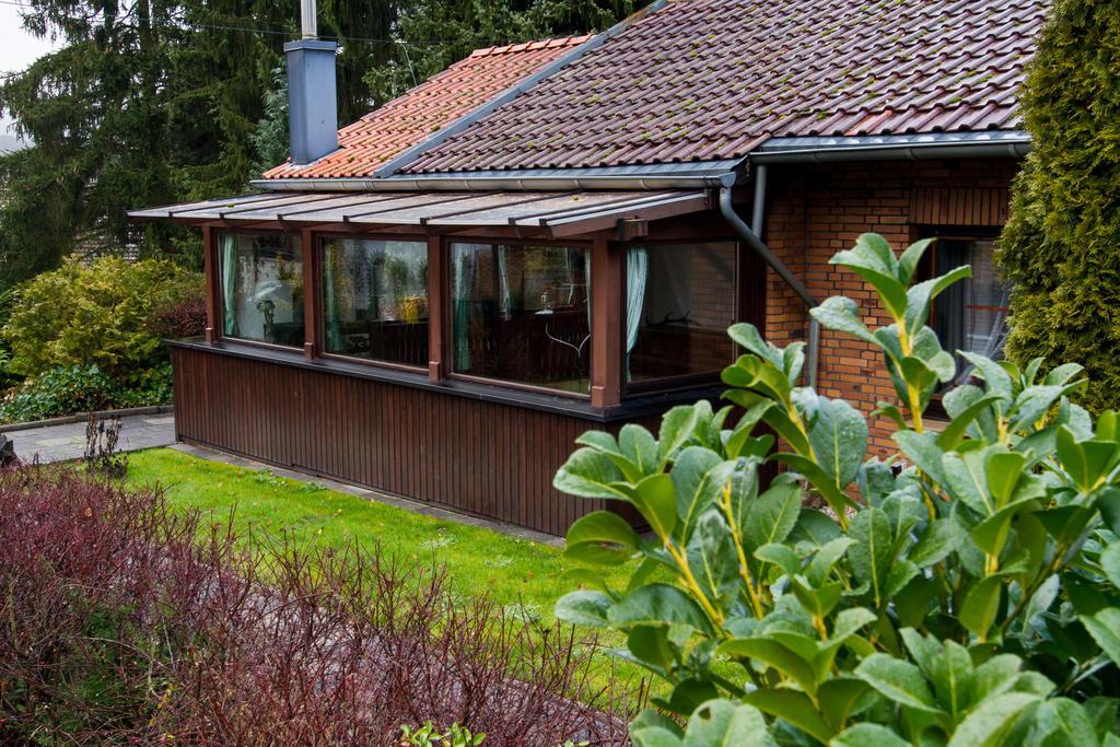 Ferienhaus "Kleiner Onkel" Honerath Bagian luar foto