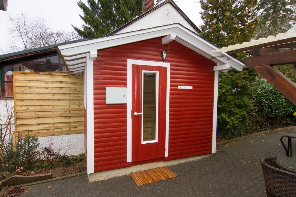 Ferienhaus "Kleiner Onkel" Honerath Bagian luar foto