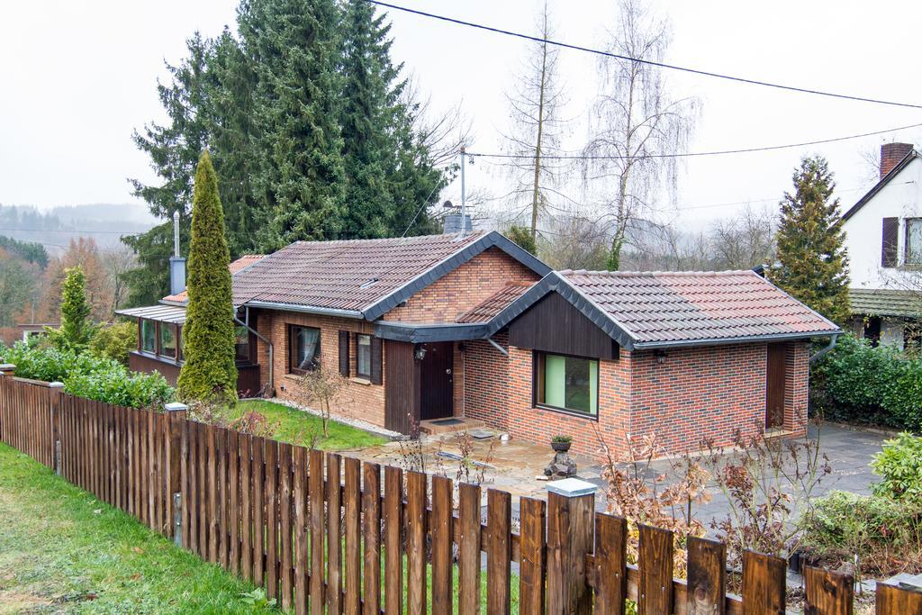 Ferienhaus "Kleiner Onkel" Honerath Bagian luar foto