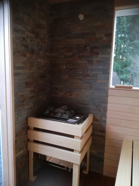 Ferienhaus "Kleiner Onkel" Honerath Bagian luar foto