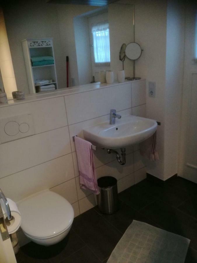 Ferienhaus "Kleiner Onkel" Honerath Bagian luar foto